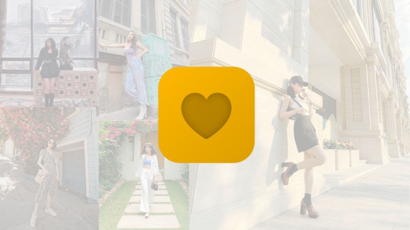 Lưu giữ khoảnh khắc trên Locket