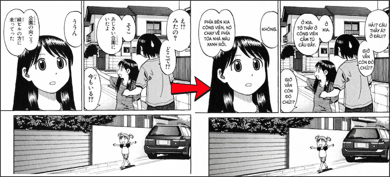 Dịch truyện bằng Nano Banana Pro