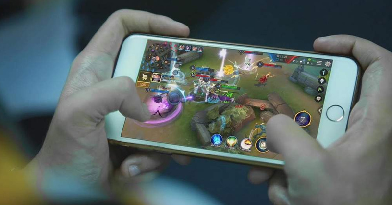 Đổi mật khẩu Liên Quân Mobile giúp trải nghiệm chơi game an toàn hơn