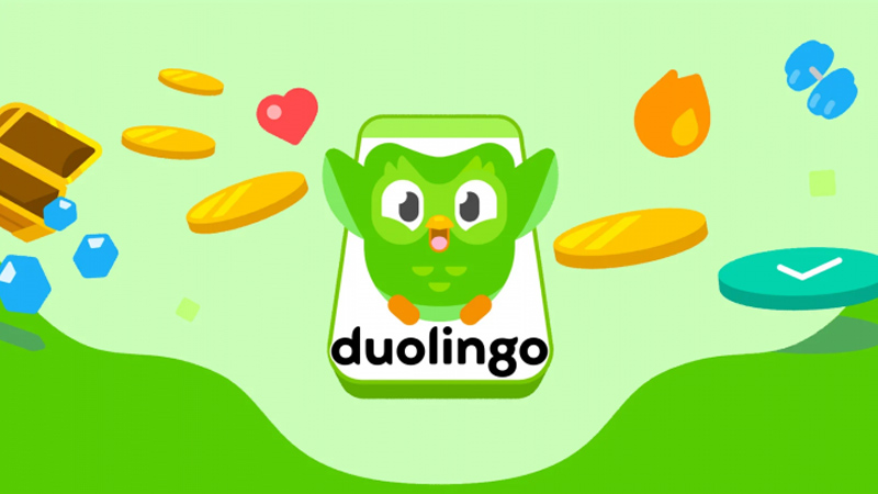 Duolingo là ứng dụng học tiếng Hàn phổ biến hiện nay