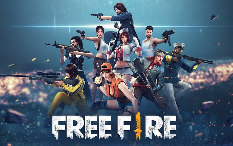 Free Fire là tựa game sinh tồn được Garena phát hành vào năm 2017