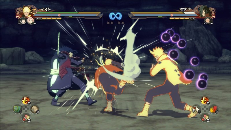 Game Naruto Shippuden: Ultimate Ninja Storm 4