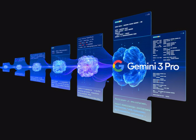 Gemini 3 Pro khả năng xử lý logic