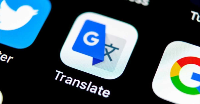 Google Dịch là app phiên dịch giọng nói phổ biến