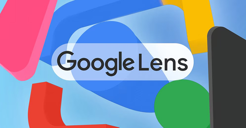 Google Lens là công cụ tìm kiếm thông minh do Google phát triển