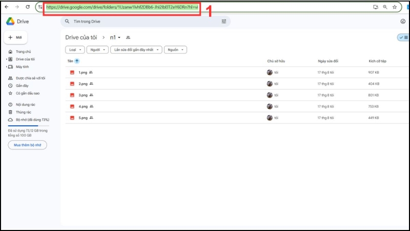 Dùng hàm HYPERLINK tạo liên kết đến các file hoặc thư mục bên ngoài