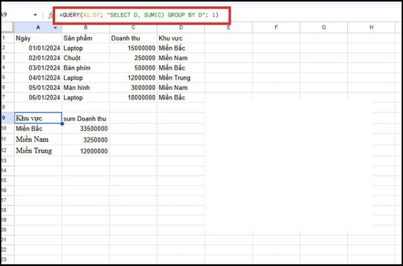 Tìm kiếm các giá trị chứa một chuỗi văn bản