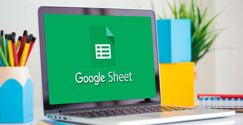 Trường hợp cần lấy dữ liệu từ sheet khác trong google sheets