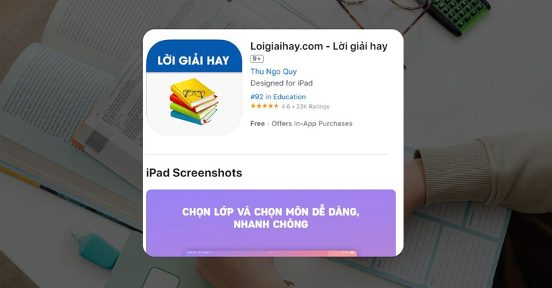 Loigiaihay.com cho phép đổi lớp và đổi môn khi cần