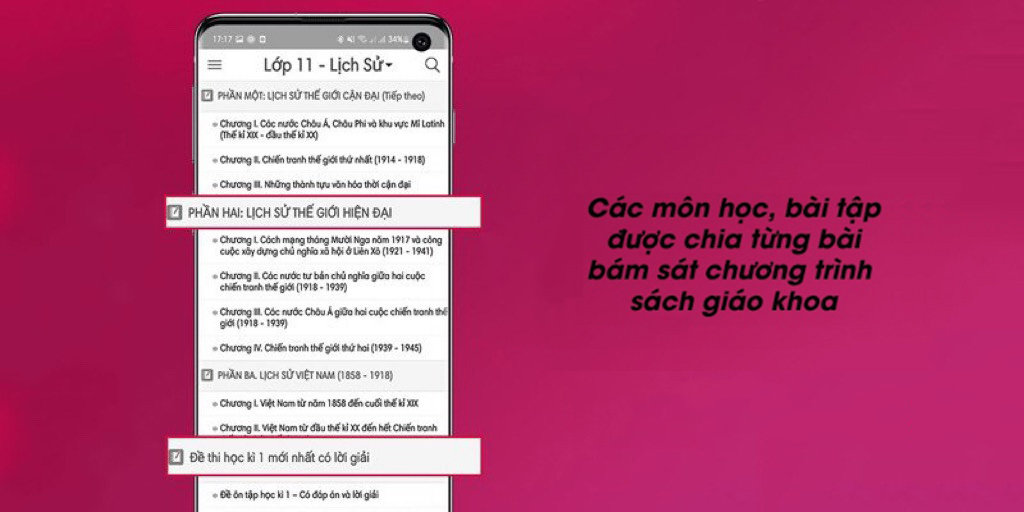 Loigiaihay.com cung cấp kiến thức bám sát sách giáo khoa