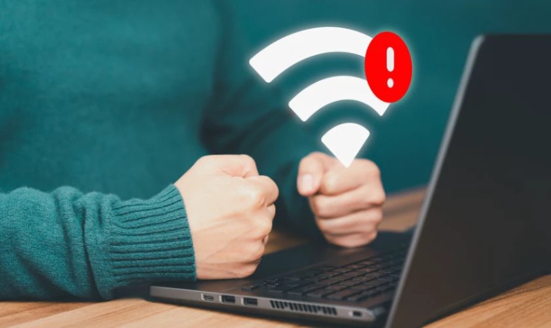 Lỗi mạng làm mất thanh cuộn dọc trong Google Sheets