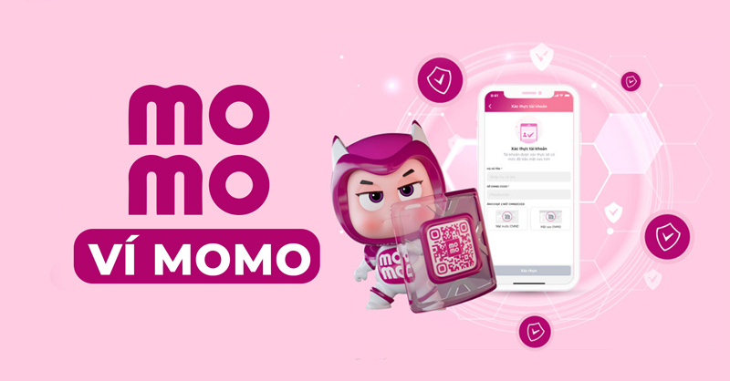 MoMo là ví điện tử trên thiết bị di động được nhiều người yêu thích