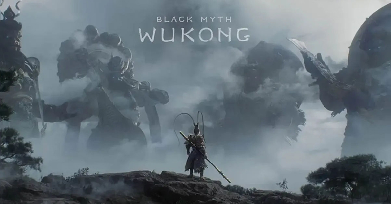 Người chơi sẽ nhập vai The Destined One trong Black Myth: Wukong