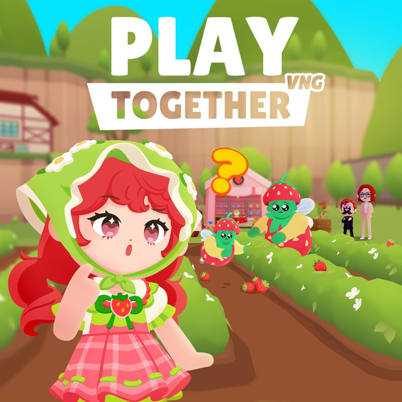 Play Together là tựa game trực tuyến được nhiều người yêu thích