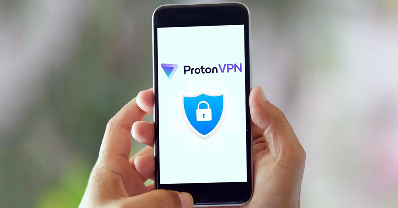 Proton VPN tạo ra lớp bảo vệ mạnh mẽ trong quá trình sử dụng Internet