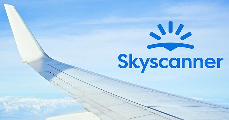 Skyscanner là gì?