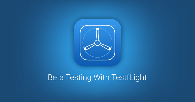 TestFlight cho phép kiểm soát số lượng người dùng thử