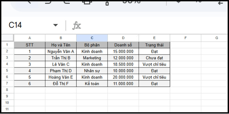 Tô màu xen kẽ bằng “Màu thay thế”