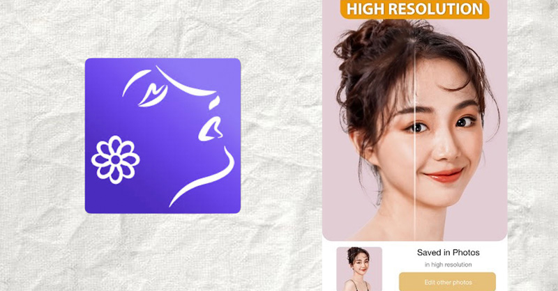 Ứng dụng Perfect365 giúp ảnh chụp trở nên lung linh hơn