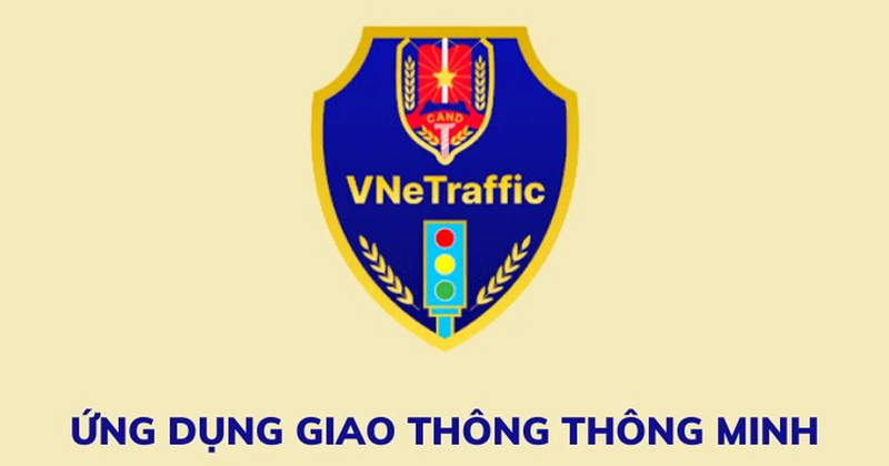 VNeTraffic là hệ thống quản lý thông tin giao thông kỹ thuật số