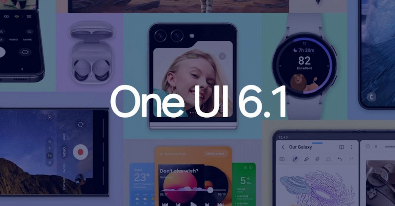 Danh sách thiết bị Samsung nhận được cập nhật One UI 6.1 với Galaxy AI