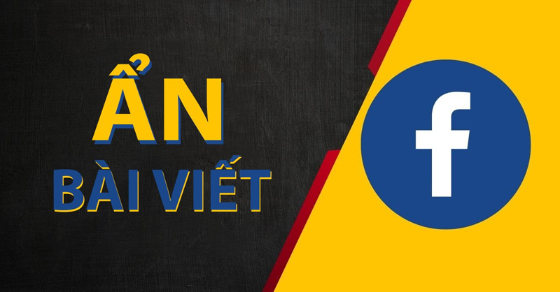 Cách ẩn nhanh tất cả bài viết trên Facebook