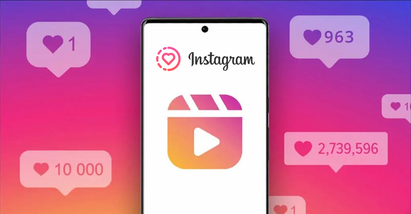 Bật mí chi tiết cách xem lại video đã thích trên Instagram