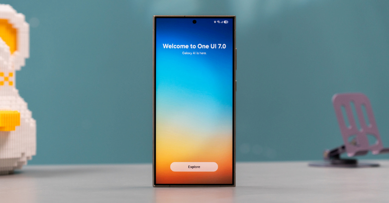 Đánh giá One UI 7 beta