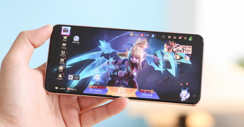 Điện thoại chơi game dưới 5 triệu