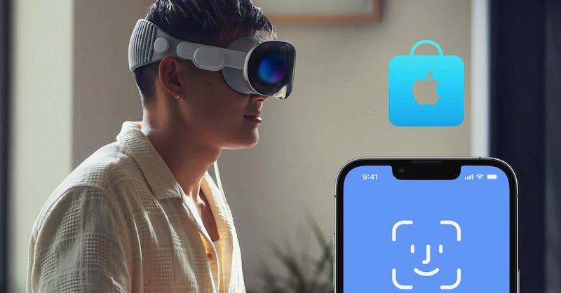 Hướng dẫn chi tiết cách đặt hàng Vision Pro của Apple