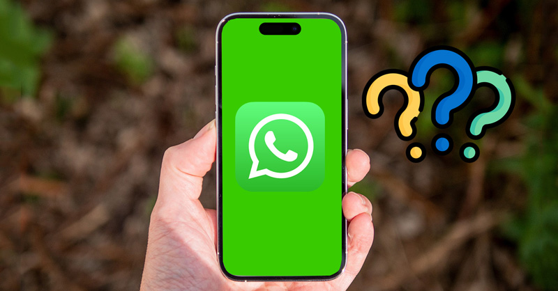 Khắc phục lỗi WhatsApp không nhận được tin nhắn