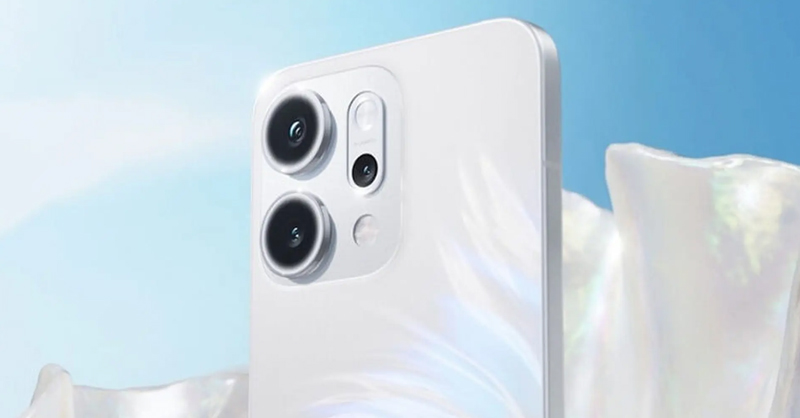 Lộ diện OPPO Reno15c với cấu hình đáng kỳ vọng