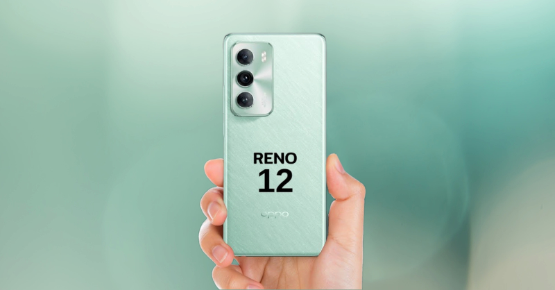 OPPO Reno12 lộ cấu hình trước thềm ra mắt