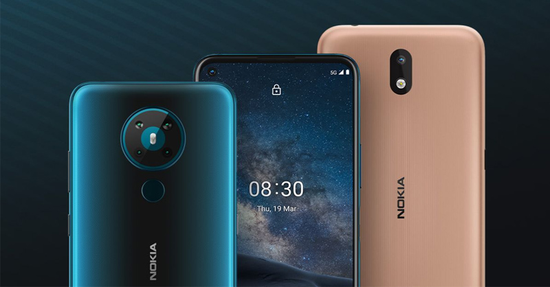 Top 5 điện thoại Nokia mới nhất, đáng mua nhất 2025