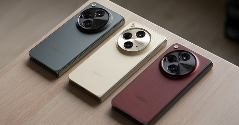 Top 7 điện thoại OPPO mới, đáng mua nhất 2025