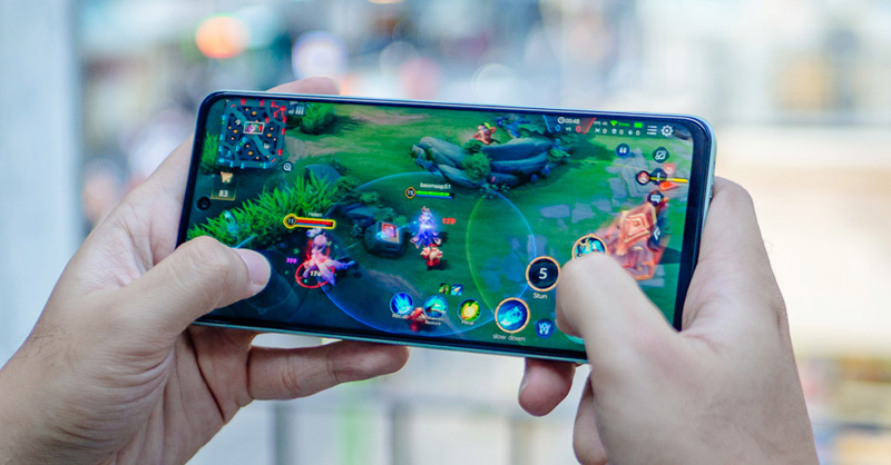 Điện thoại OPPO chơi game mượt, giá rẻ