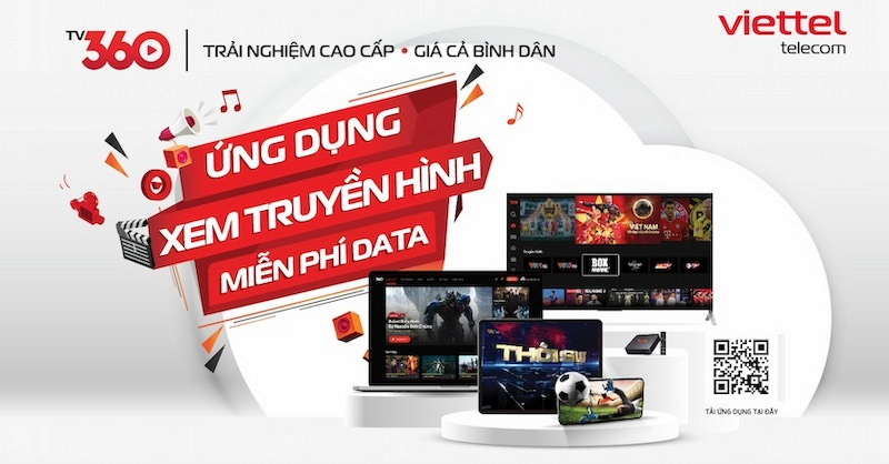 Tất tần tật thông tin về ứng dụng TV360 là gì