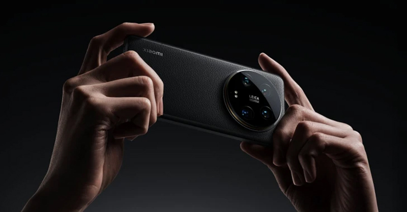 Xiaomi 14 Ultra với ống kính Leica thế hệ mới