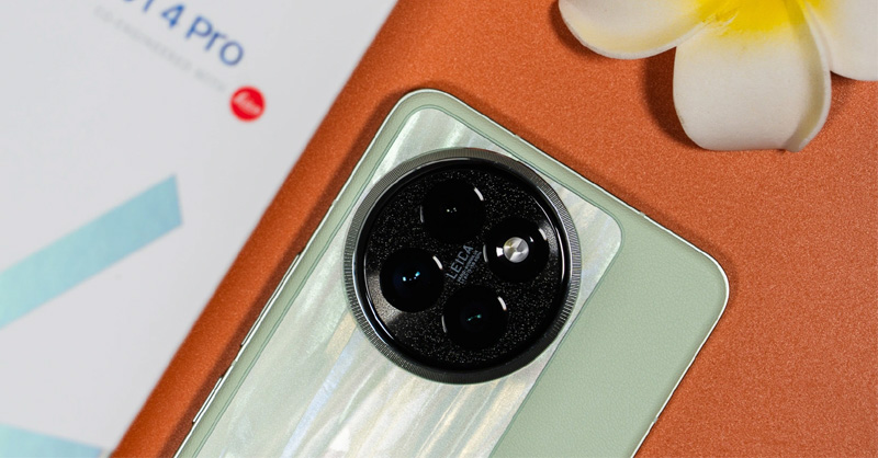 Xiaomi phổ cập camera Leica cho smartphone tầm trung