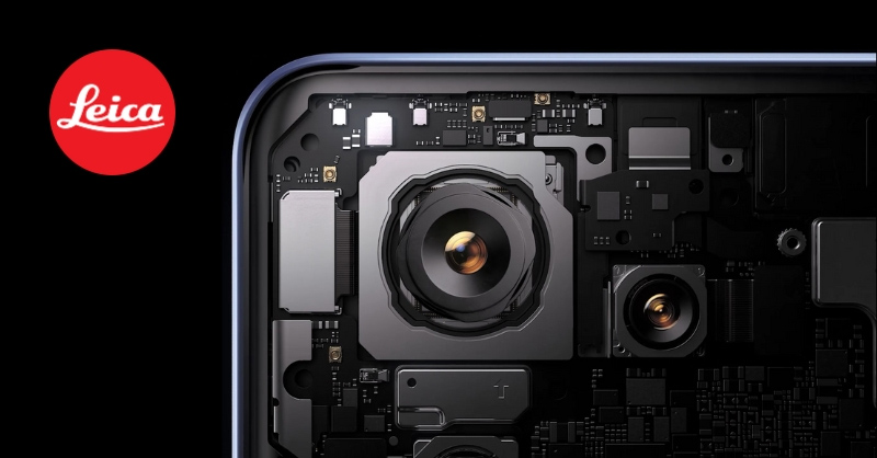 Leica có vai trò gì trong sự hình thành cụm camera của Xiaomi 13T