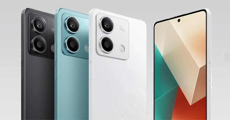 Xiaomi ấn định ngày ra mắt dòng Redmi Note 13 tại thị trường Việt Nam