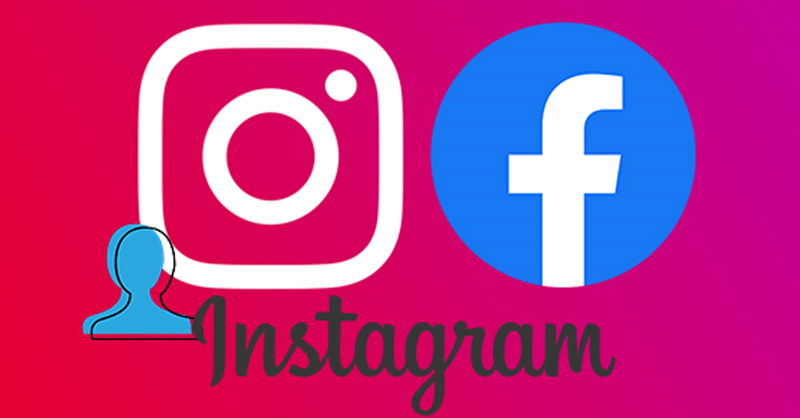 Người dùng có thể liên kết tài khoản doanh nghiệp Instagram với Facebook