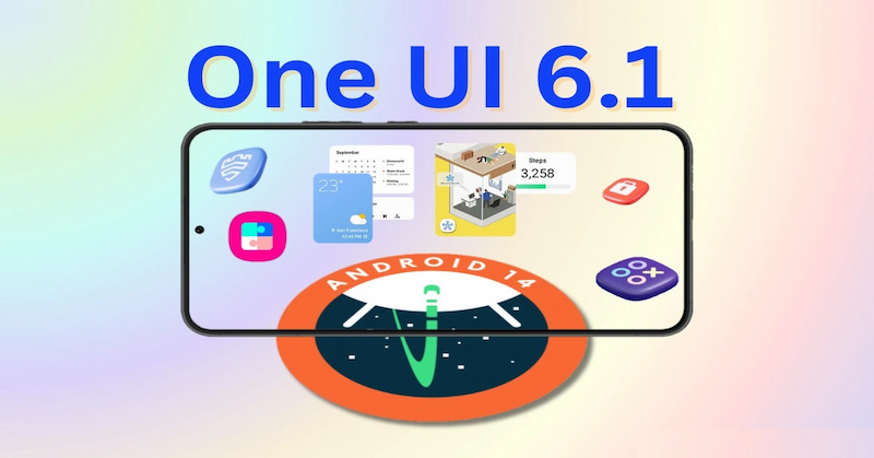 One UI 6.1 mang đến nhiều tính năng AI trên Galaxy S24 Series