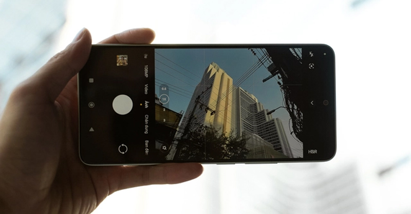 Redmi Note 13 đem đến trải nghiệm nhiếp ảnh đẳng cấp cho người dùng