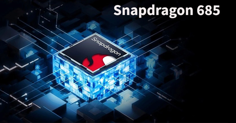 Redmi Note 13 được cung cấp sức mạnh từ chipset Snapdragon 685
