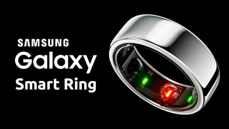 Ngoài Galaxy S24, Samsung có thể sẽ giới thiệu Galaxy Ring tại Unpacked