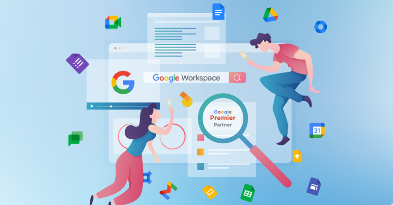 Tài khoản Google cho phép trải nghiệm các tiện ích đa dạng của Google