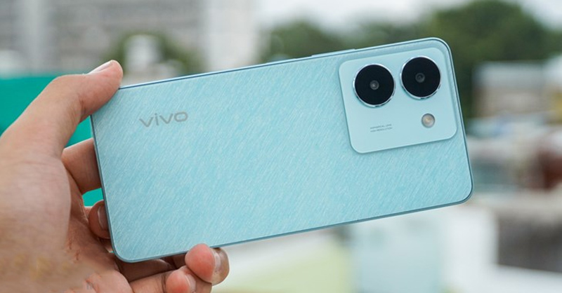 Vivo Y36 đáp ứng nhu cầu chụp ảnh đa dạng khi được trang bị camera 50MP