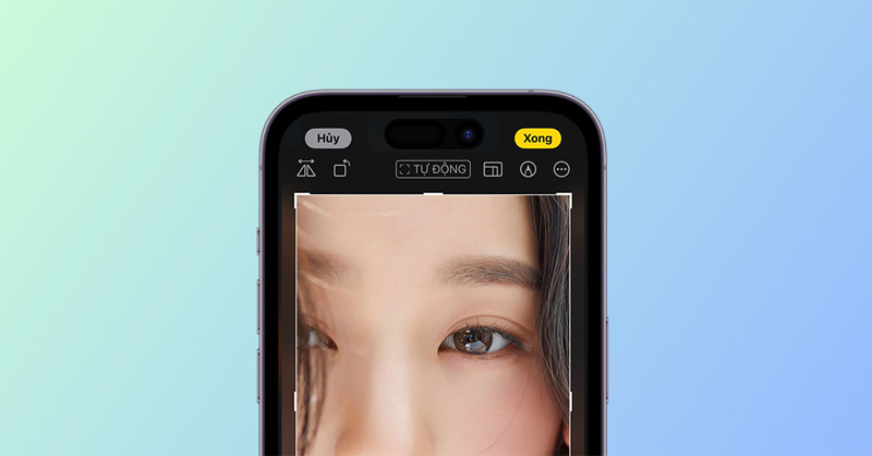 Ảnh chụp selfie của iPhone 17 sẽ có độ chi tiết cao