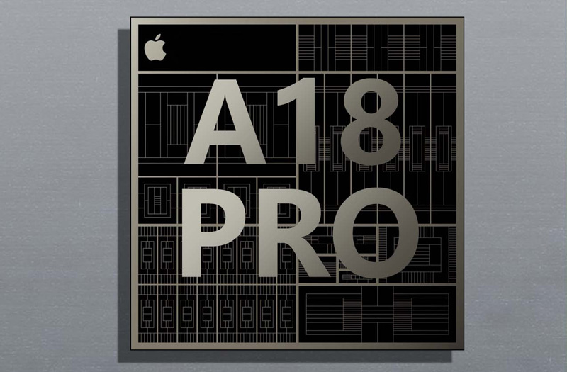 Apple A18 Pro sẽ có kích thước lớn hơn so với phiên bản tiền nhiệm